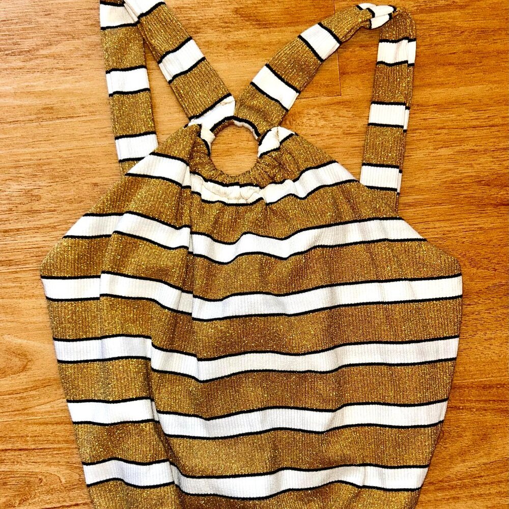 Golden Dress (XS/S)
